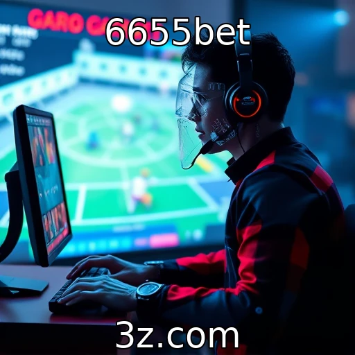 Uso de inteligência artificial para personalização de jogos online | 6655bet