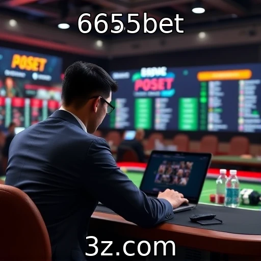 Comportamento dos apostadores em roletas online - 6655bet