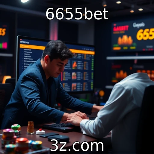 Expansão dos operadores de apostas impacta o mercado de cassinos online - 6655bet