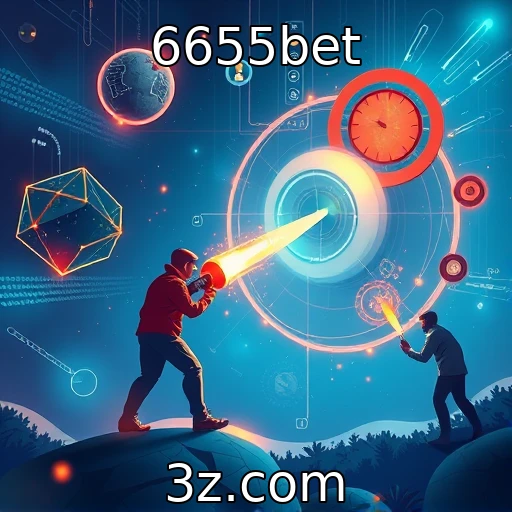 Impactos das tecnologias emergentes em jogos | 6655bet