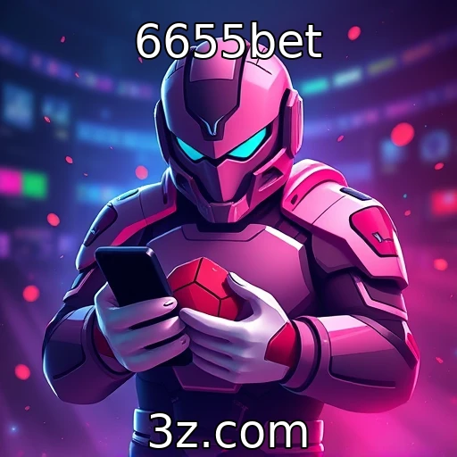 Tecnologias emergentes transformam a experiência de jogo - 6655bet