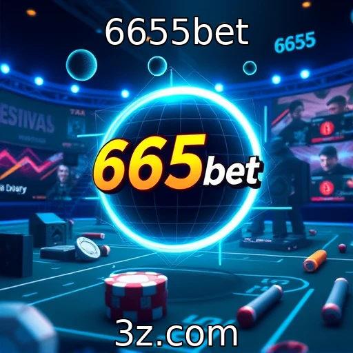 Evolução dos gráficos em jogos modernos | 6655bet