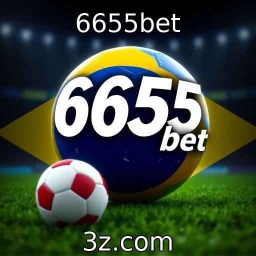 Expansão de plataformas de apostas online no Brasil | 6655bet