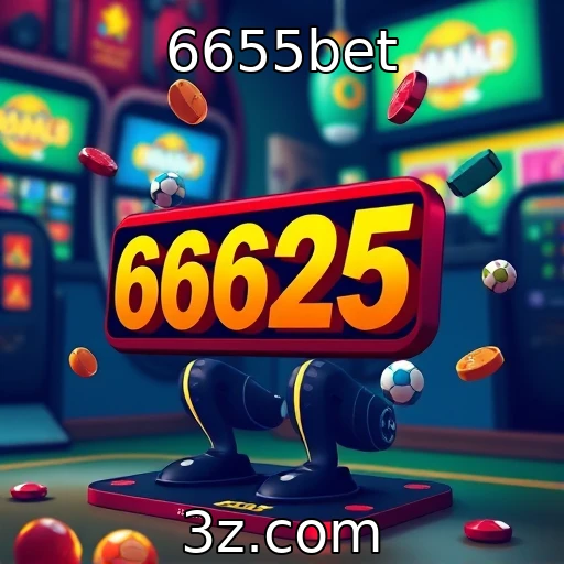 Desafios da indústria de jogos em 2025 : 6655bet