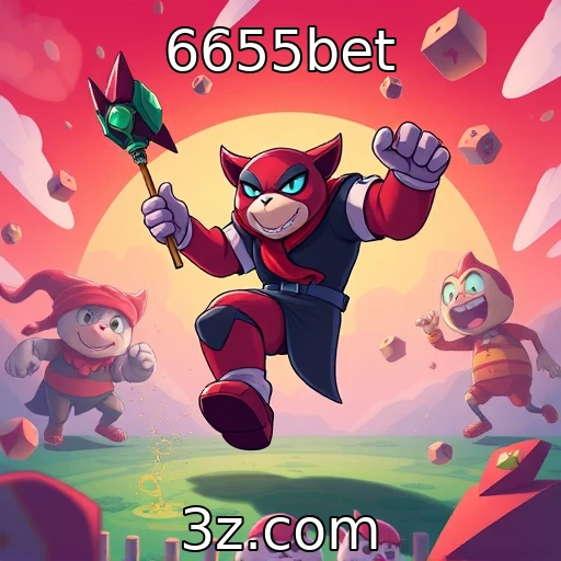 Desenvolvimento de jogos independentes em plataformas móveis : 6655bet