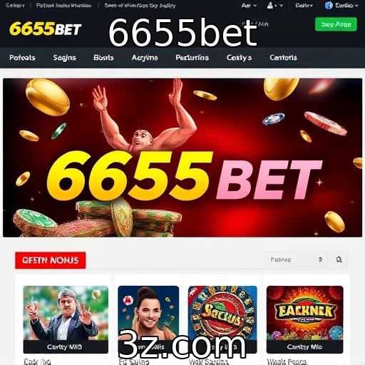 Crescimento do mercado de jogos online em destaque - 6655bet
