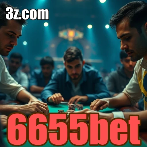 6655bet Poker Online
