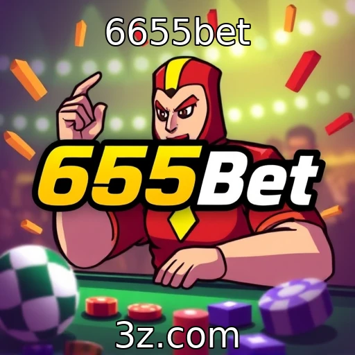 Fortalecendo comunidades de apostadores e cultura de jogos | 6655bet