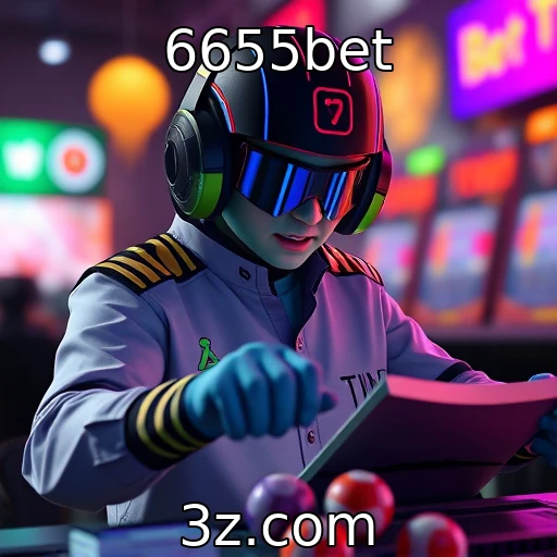 Impacto da tecnologia na experiência de jogo : 6655bet