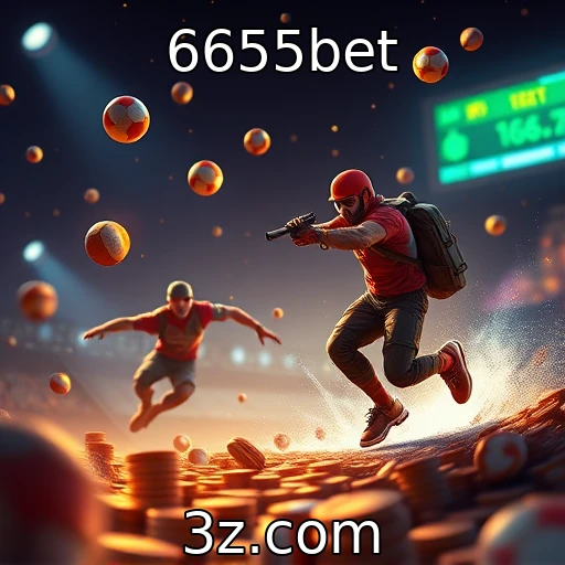 Impacto da tecnologia na criação de jogos interativos - 6655bet